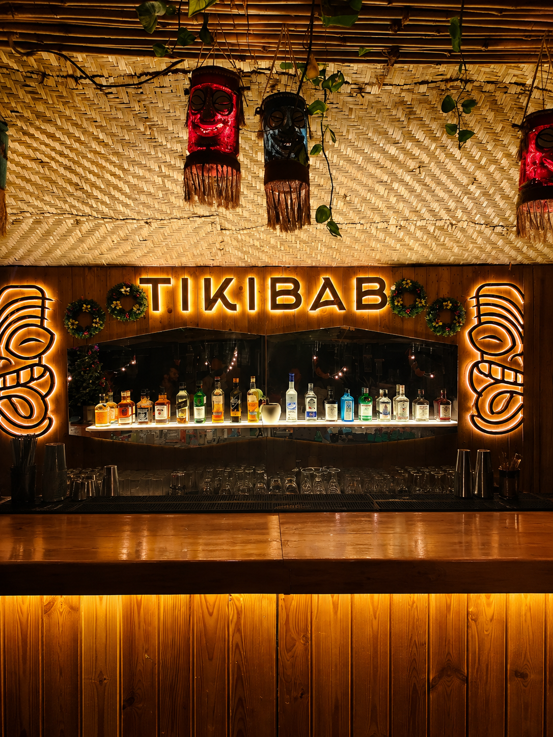 Tikibab Beach Shack